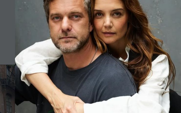 Entre la nostalgia y el presente: Katie Holmes y Joshua Jackson reavivan una historia que el tiempo nunca borró